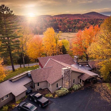 Hob Knob Inn&Lounge Stowe Exterior foto