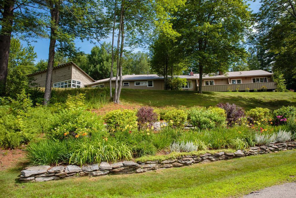 Hob Knob Inn&Lounge Stowe Exterior foto