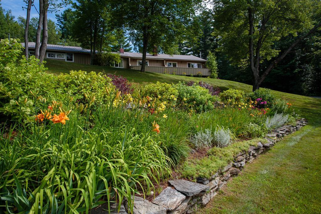 Hob Knob Inn&Lounge Stowe Exterior foto