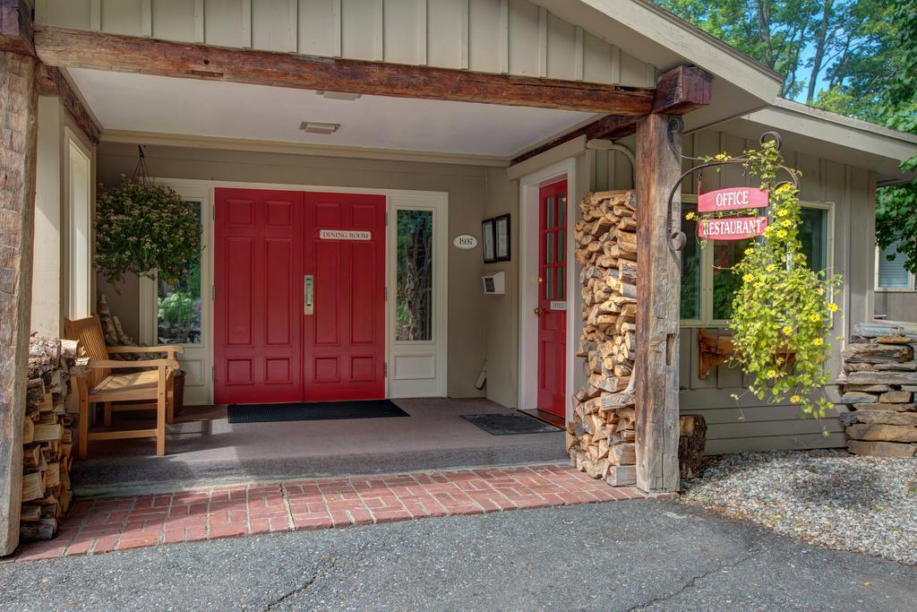 Hob Knob Inn&Lounge Stowe Exterior foto