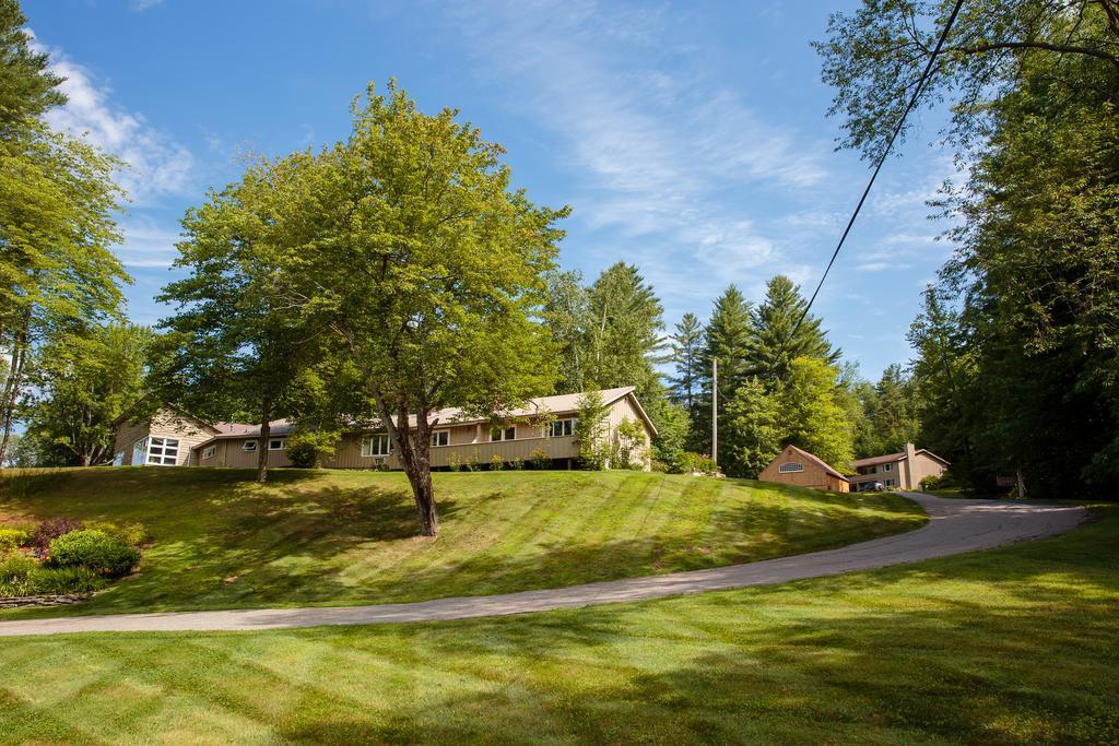 Hob Knob Inn&Lounge Stowe Exterior foto