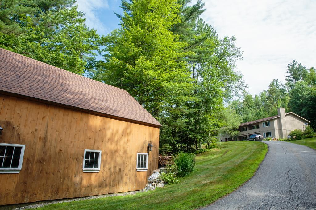 Hob Knob Inn&Lounge Stowe Exterior foto