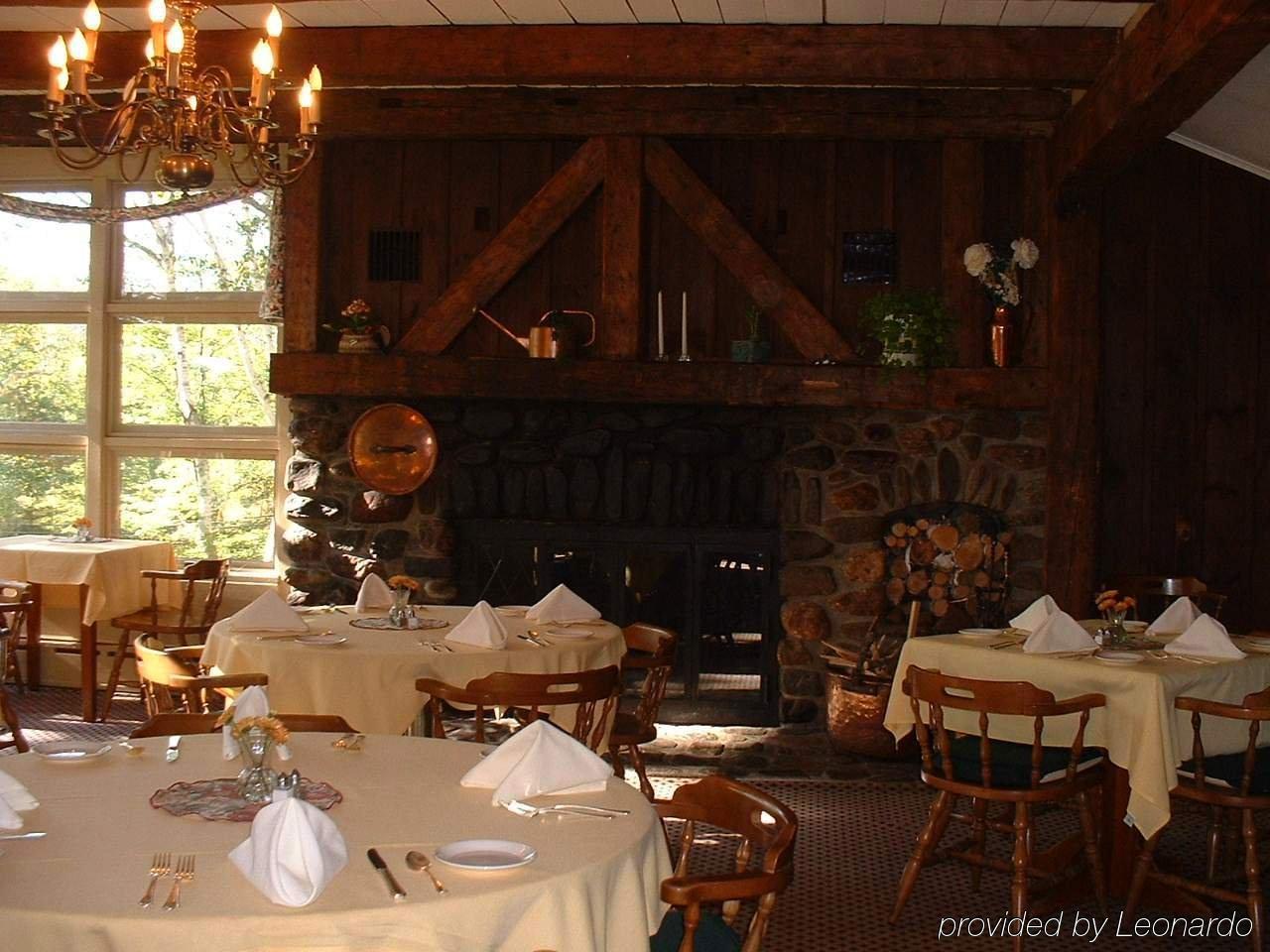 Hob Knob Inn&Lounge Stowe Restaurant foto