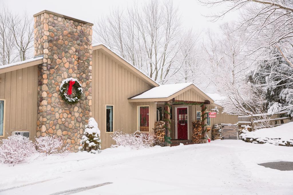 Hob Knob Inn&Lounge Stowe Exterior foto