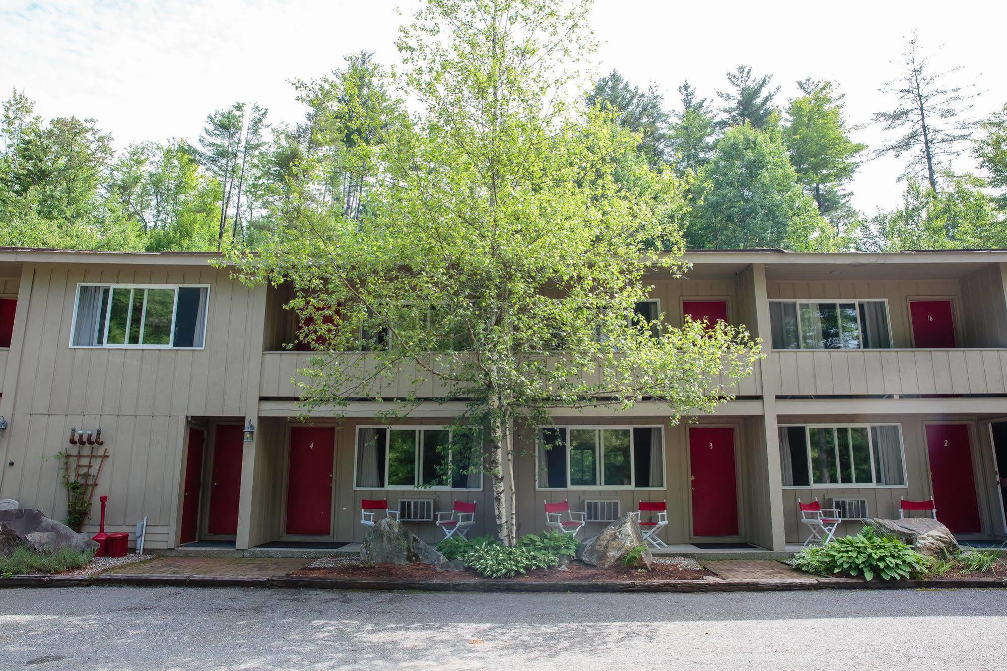 Hob Knob Inn&Lounge Stowe Exterior foto