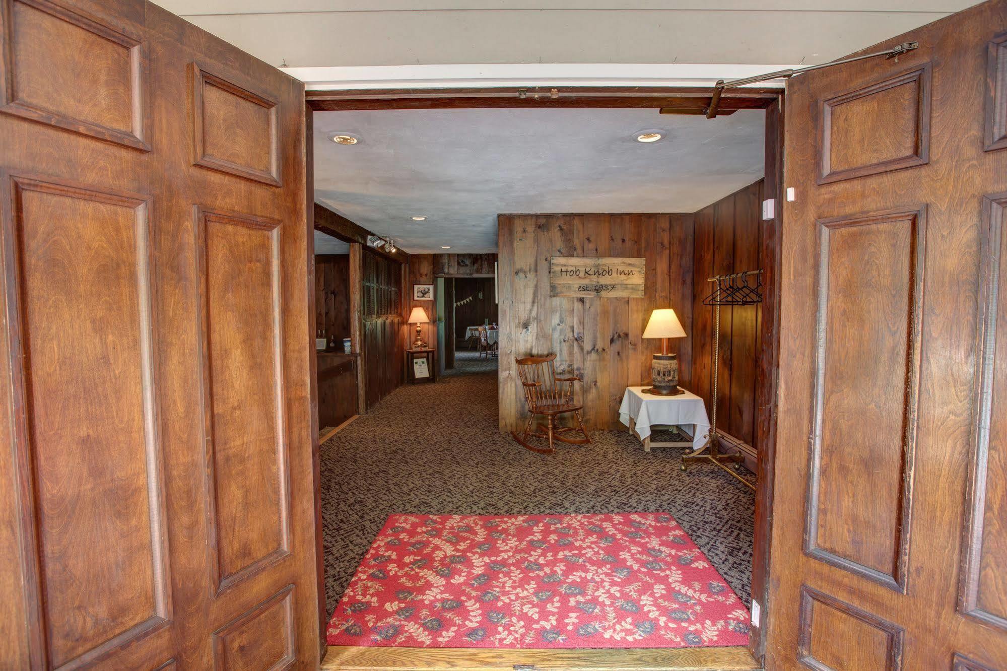 Hob Knob Inn&Lounge Stowe Exterior foto