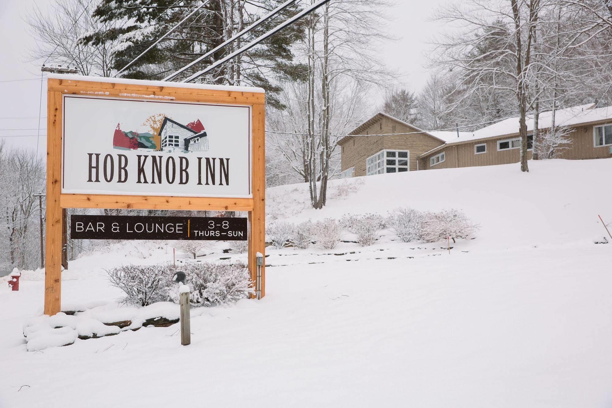 Hob Knob Inn&Lounge Stowe Exterior foto