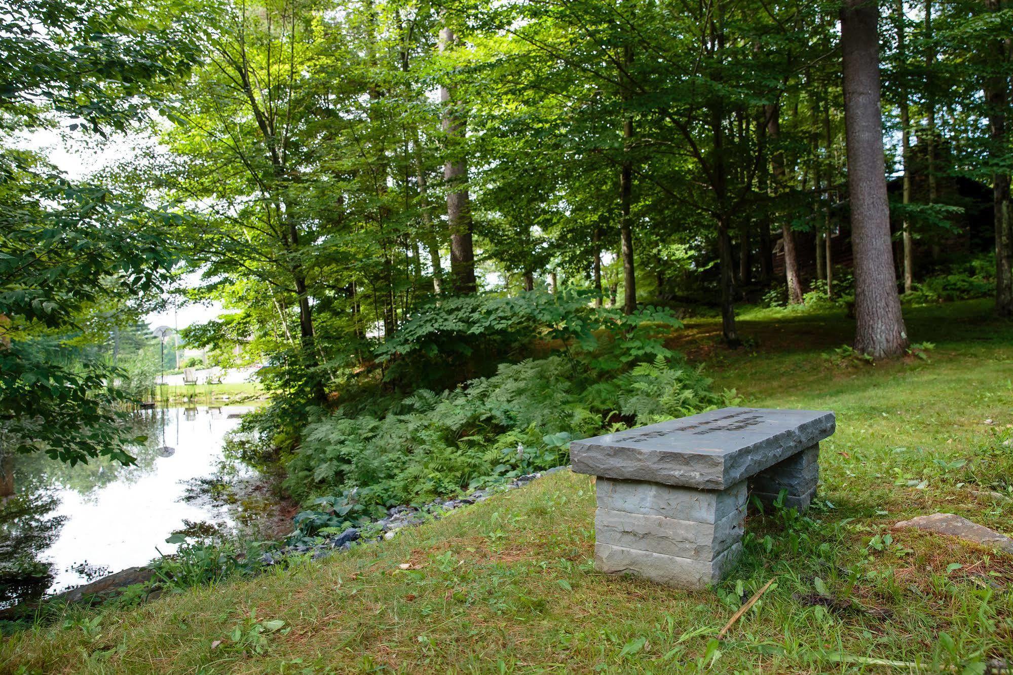 Hob Knob Inn&Lounge Stowe Exterior foto