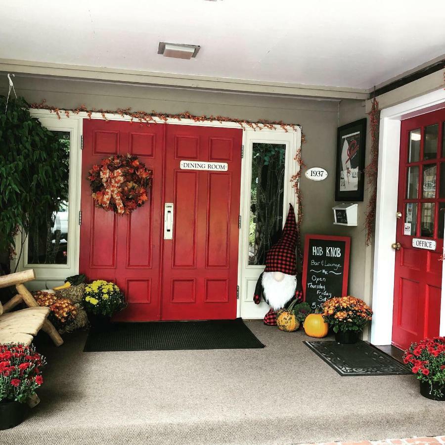 Hob Knob Inn&Lounge Stowe Exterior foto