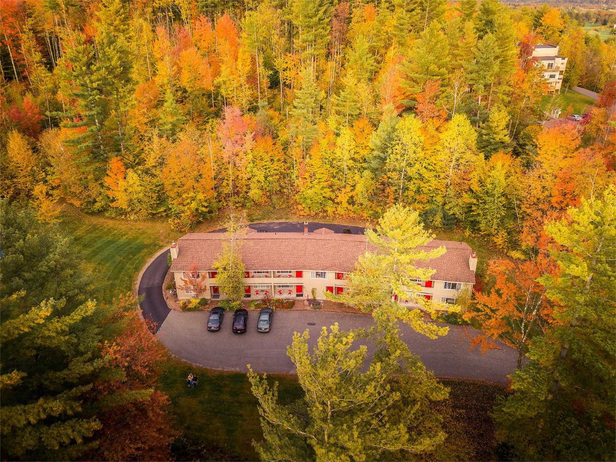 Hob Knob Inn&Lounge Stowe Exterior foto