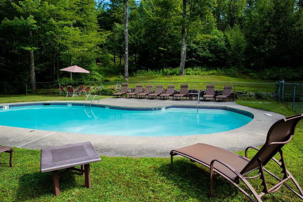 Hob Knob Inn&Lounge Stowe Exterior foto